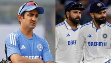 Gautam Gambhir reminded of Virat Kohli-Anil Kumble Episode