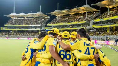 CSK Hits New low after defeat to pbks, records embarrassing feat in torrid ipl season