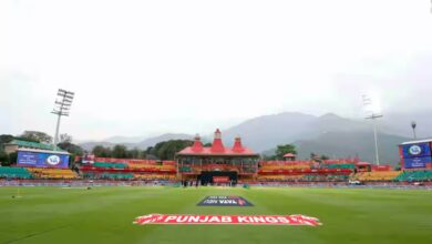 Dharamshala Stadium IPL 2025 Bcci