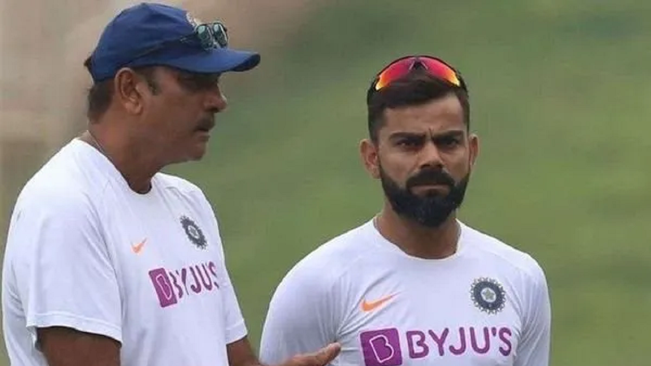 Ravi shastri