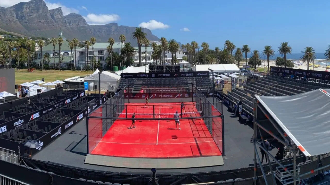 Padel Cape Town