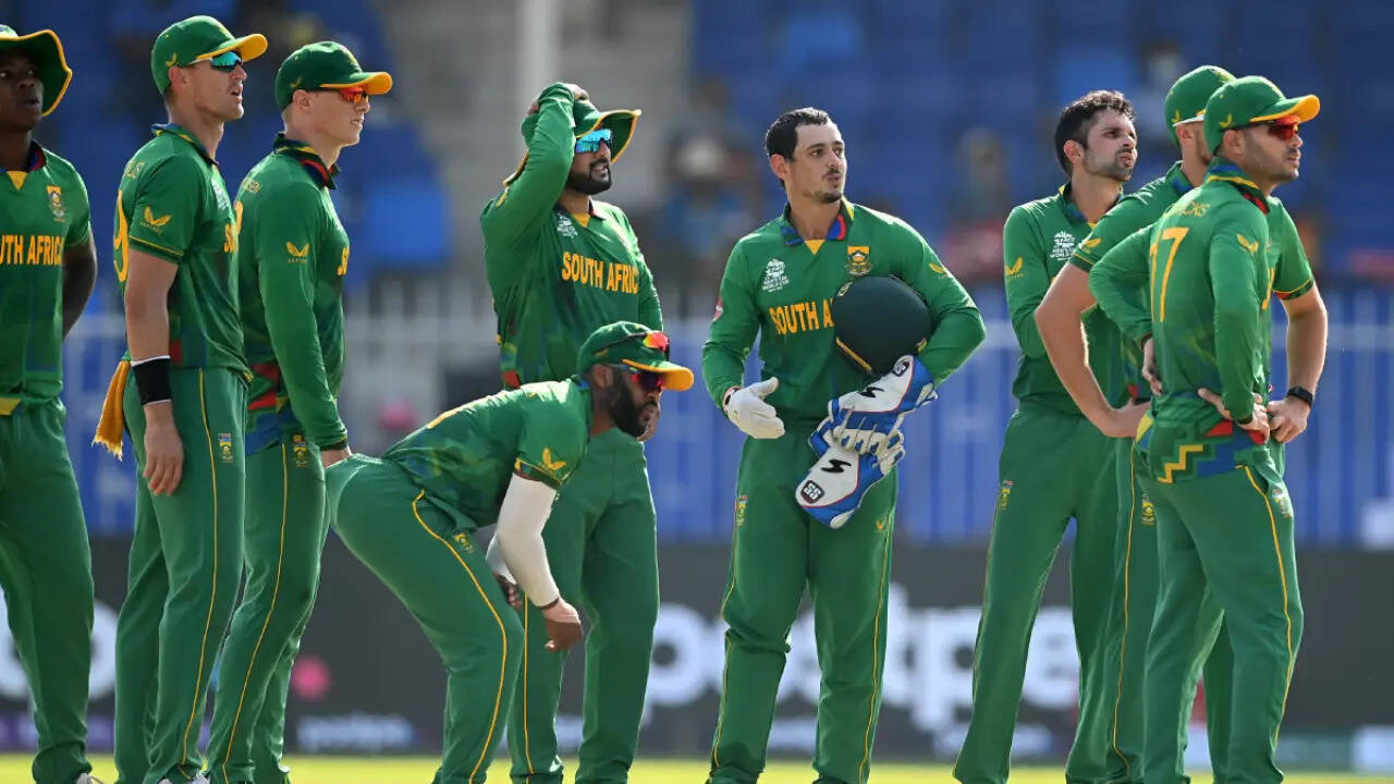 South Africa Cricket Team