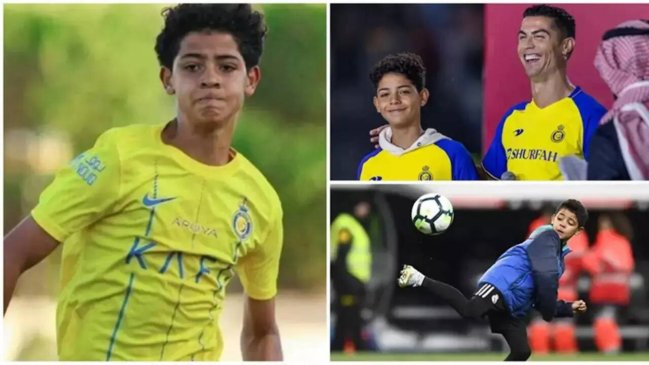 Cristiano Ronaldo Son Gets First Portugal Call-up