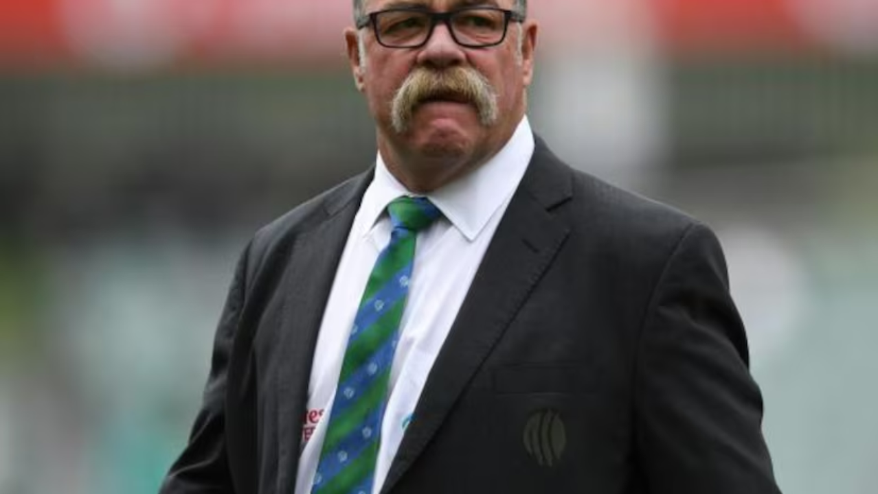 David Boon ICC