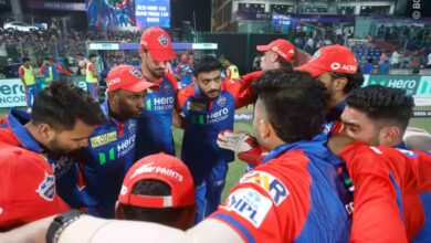 Delhi Capitals IPL 2025 Bcci