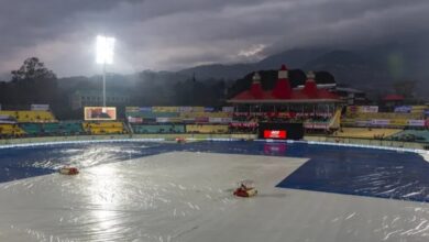 Dharamshala Rain AP