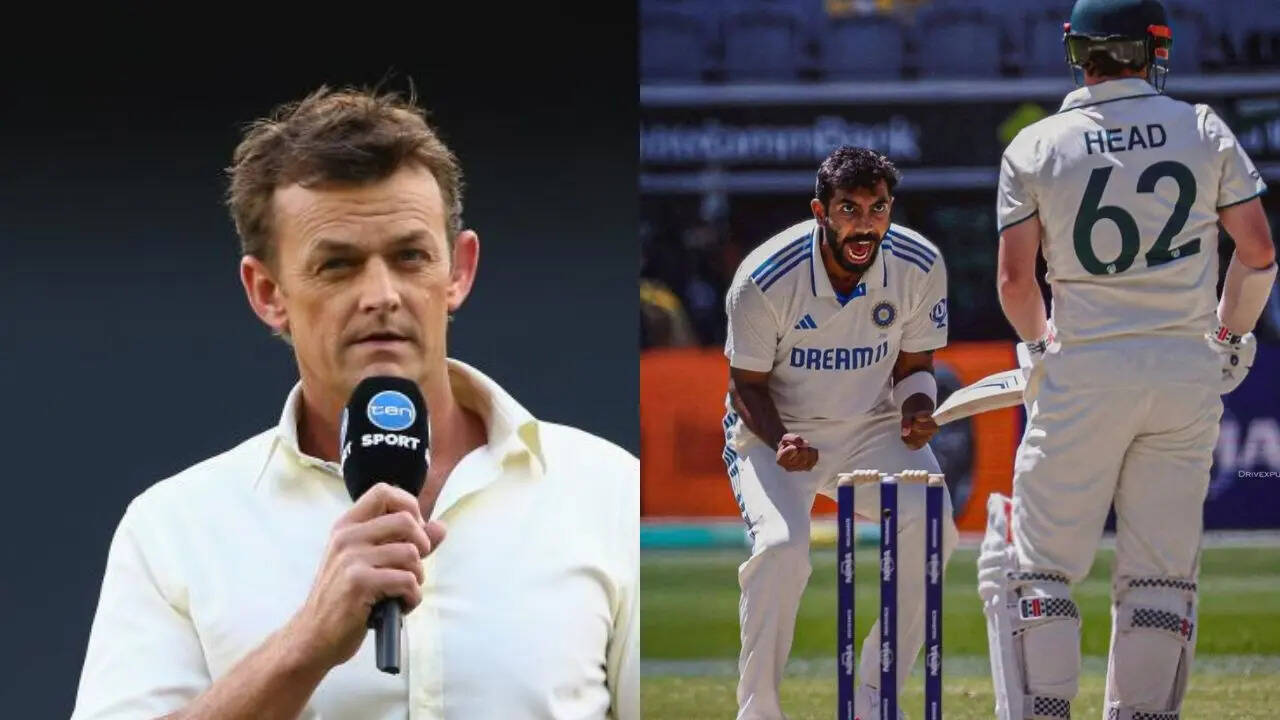 Gilchrist bumrah