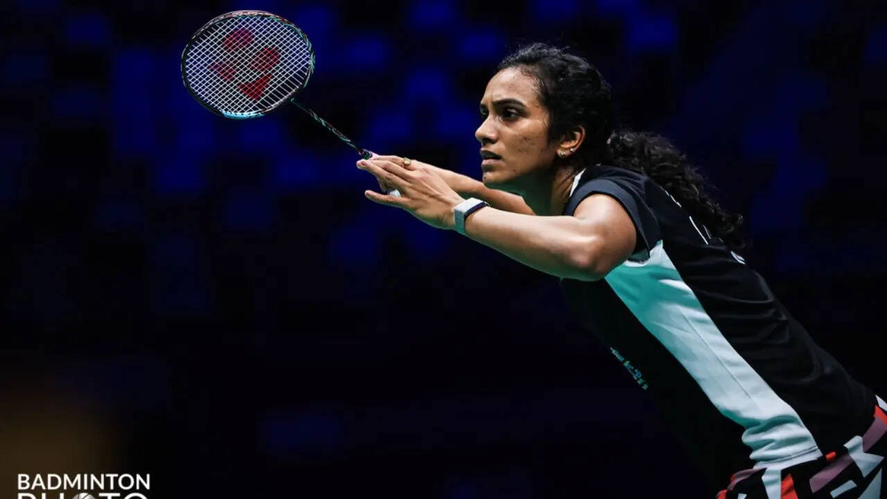 PV Sindhu