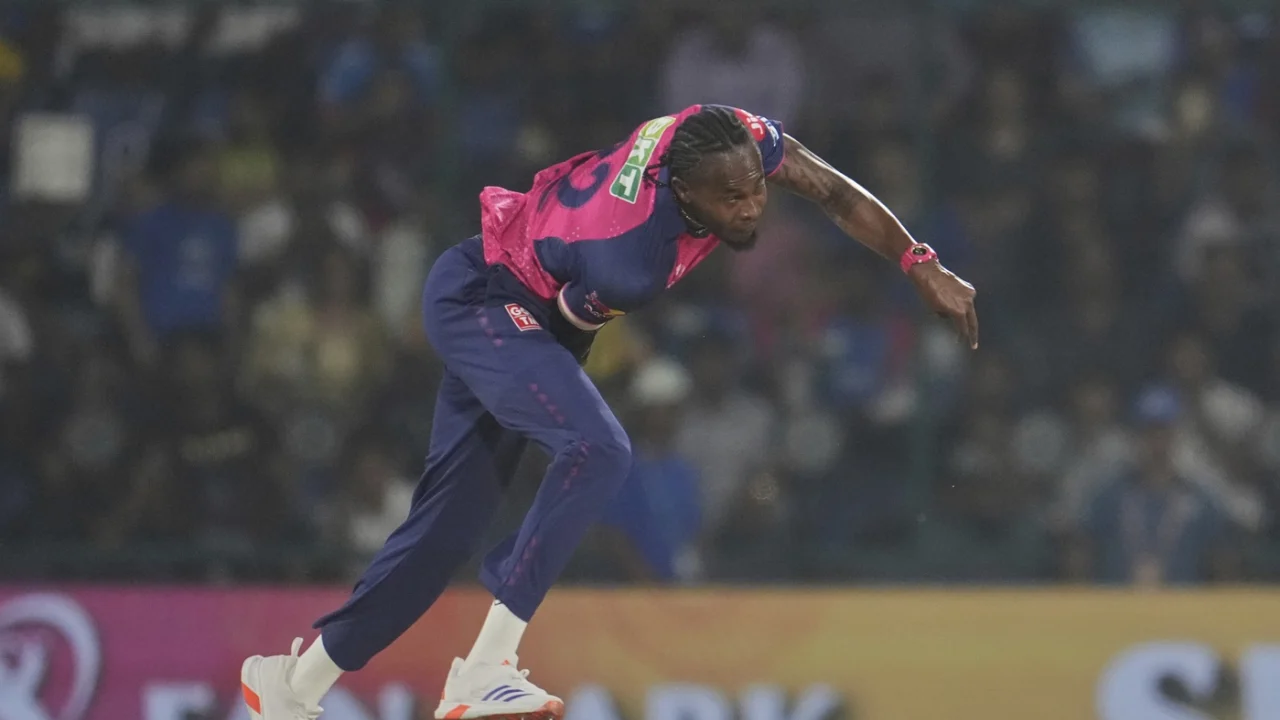 Jofra Archer