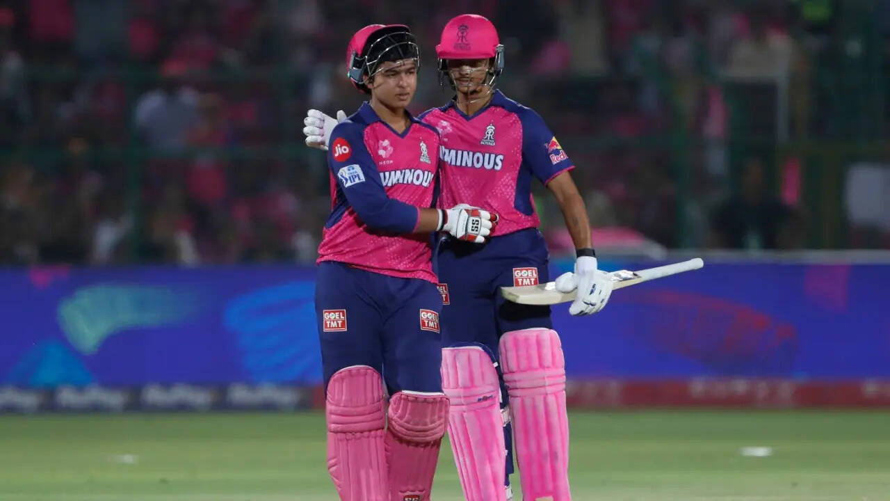 Explained: Can Rajasthan Royals Qualify for IPL 2025 Playoffs After Defeat to Mumbai Indians