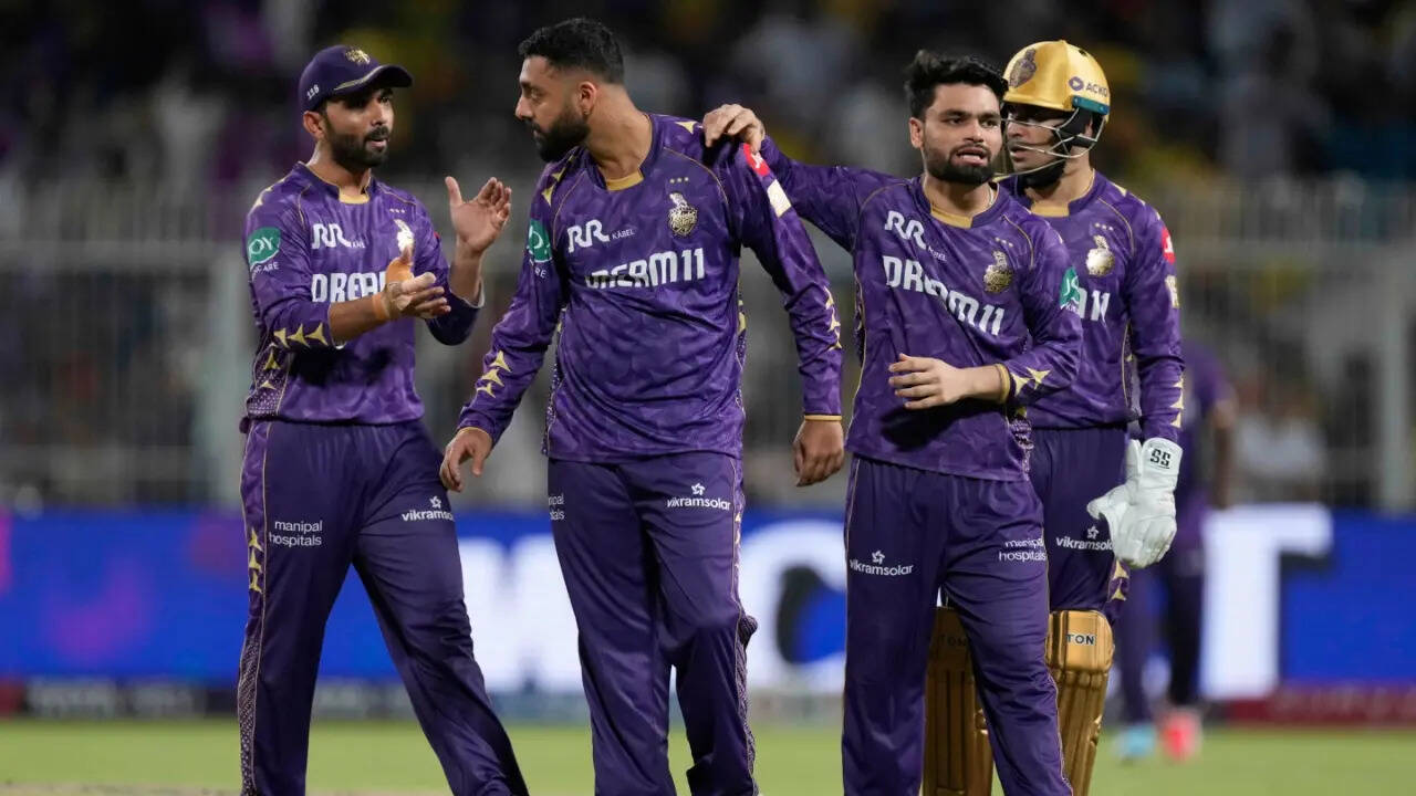 Explained: How Kkr Can Still Qualify for IPL 2025 Playoffs Despite Loss Vs CSK