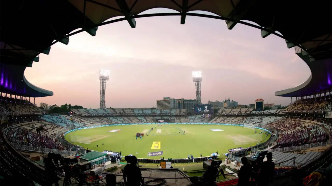 Explained: Why IPL 2025 Final Might Not Be Held In Kolkata