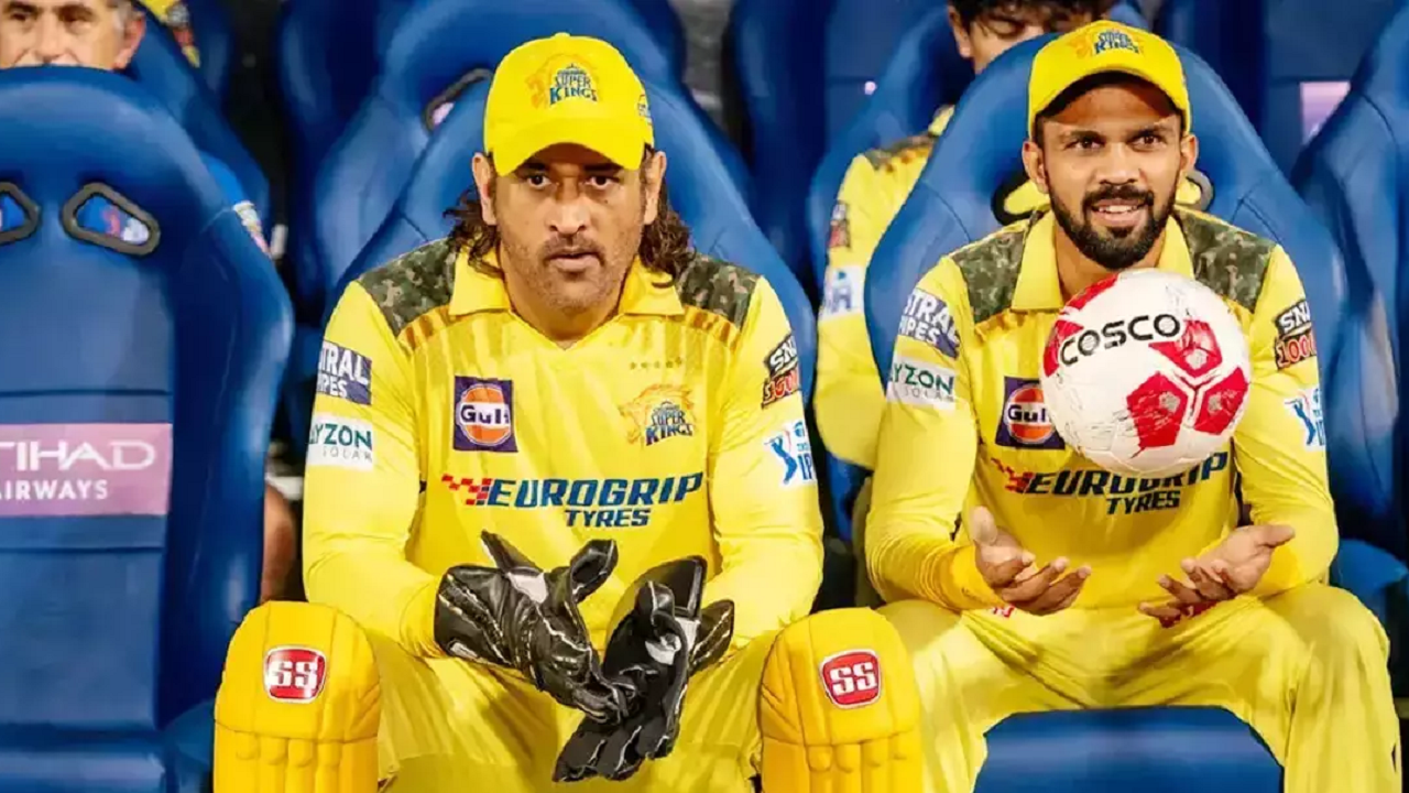 Ms dhoni