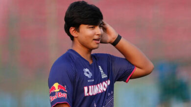 Explained: Why Vaibhav Suryavanshi Cannot Play for Team India at T20 World Cup 2026?