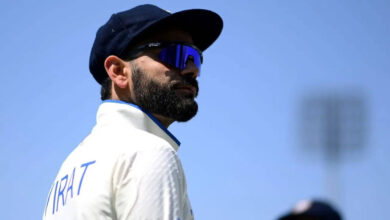 Virat Kohli