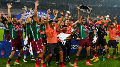 Mohun bagan super giats fc