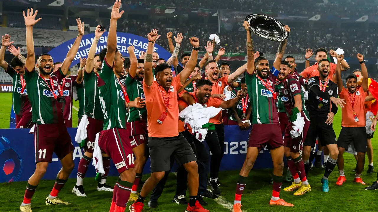 Mohun bagan super giats fc