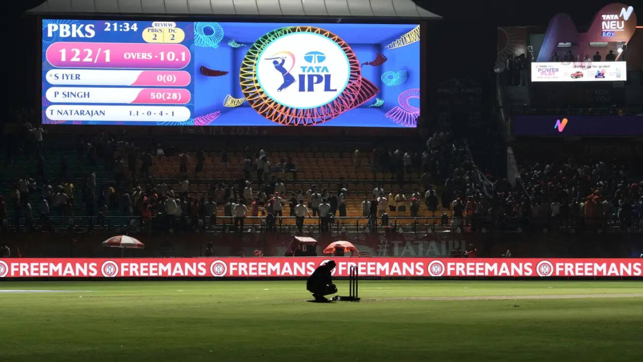 From scoop to reality? Sports Now's IPL 2025 Venue Prediction Gains Weight With Latest Report