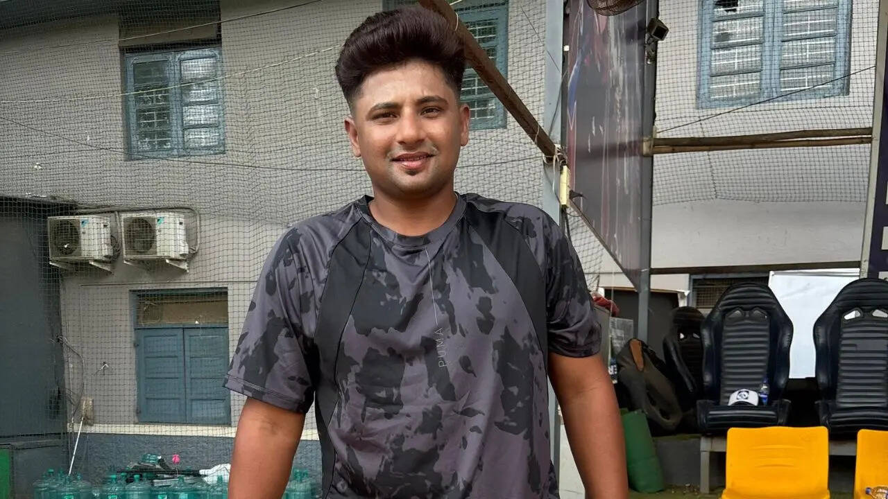 Sarfaraz khan
