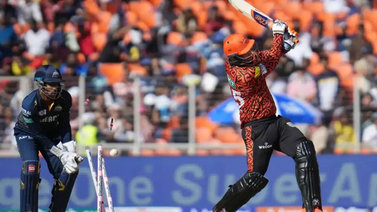 SRH vs GT Stats Preview: Key Stats and Records and Approaching Milestones