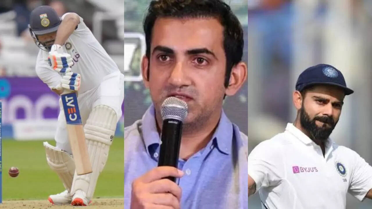Gambhir refuses to confirm Virat Kohli, Rohit Sharma for England Tests: 'The Public Should Know ...'