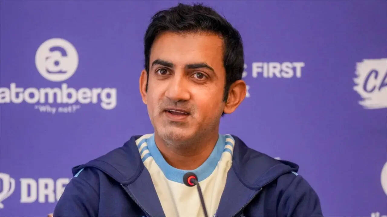 Gautam gambhir set to become first head coach to take massive step before crucial england tour: Report