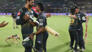 GT IPL 2025 4 BCCI IPL