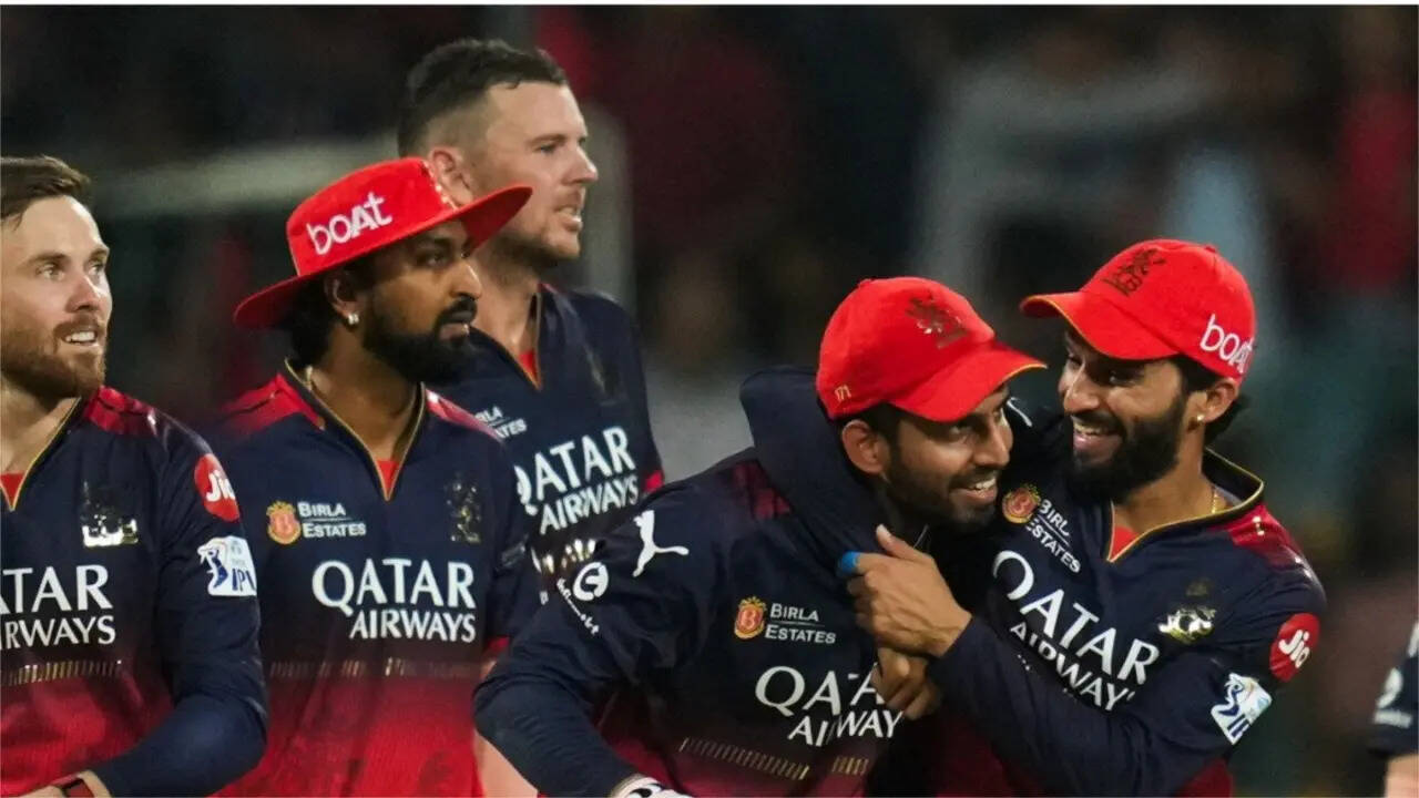 Great News for RCB! Injured star cleared to play once IPL 2025 Resumes: Report