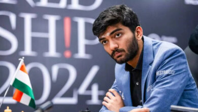 Gukesh dommaraju