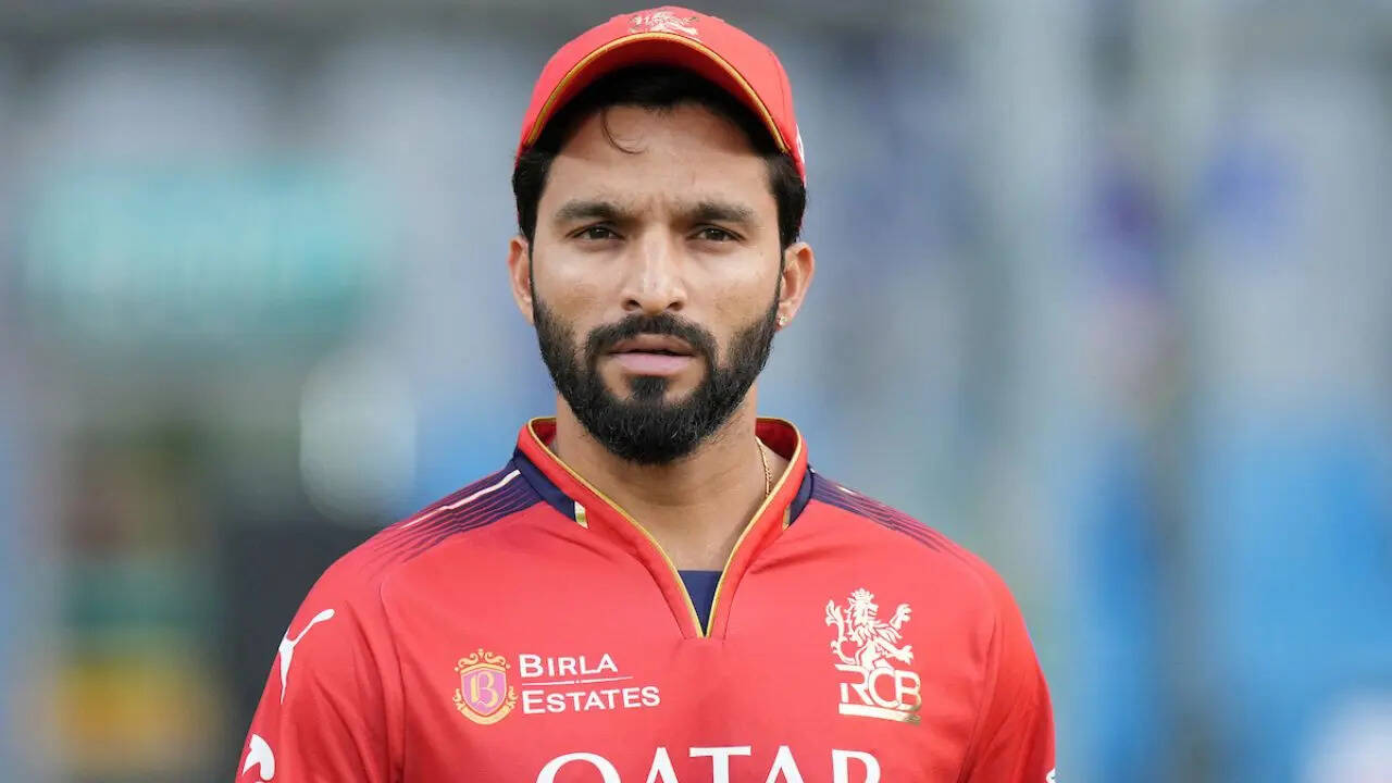 'He said you've earned it and it calmed me down': Patidar Recalls The Moment Virat Handed Him RCB Captaincy