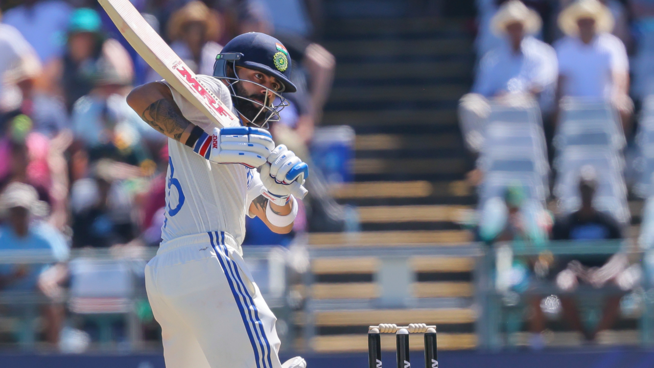 Virat Kohli Test Cricket Sa AP