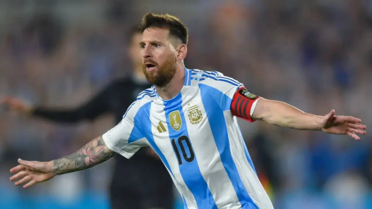Lionel Messi