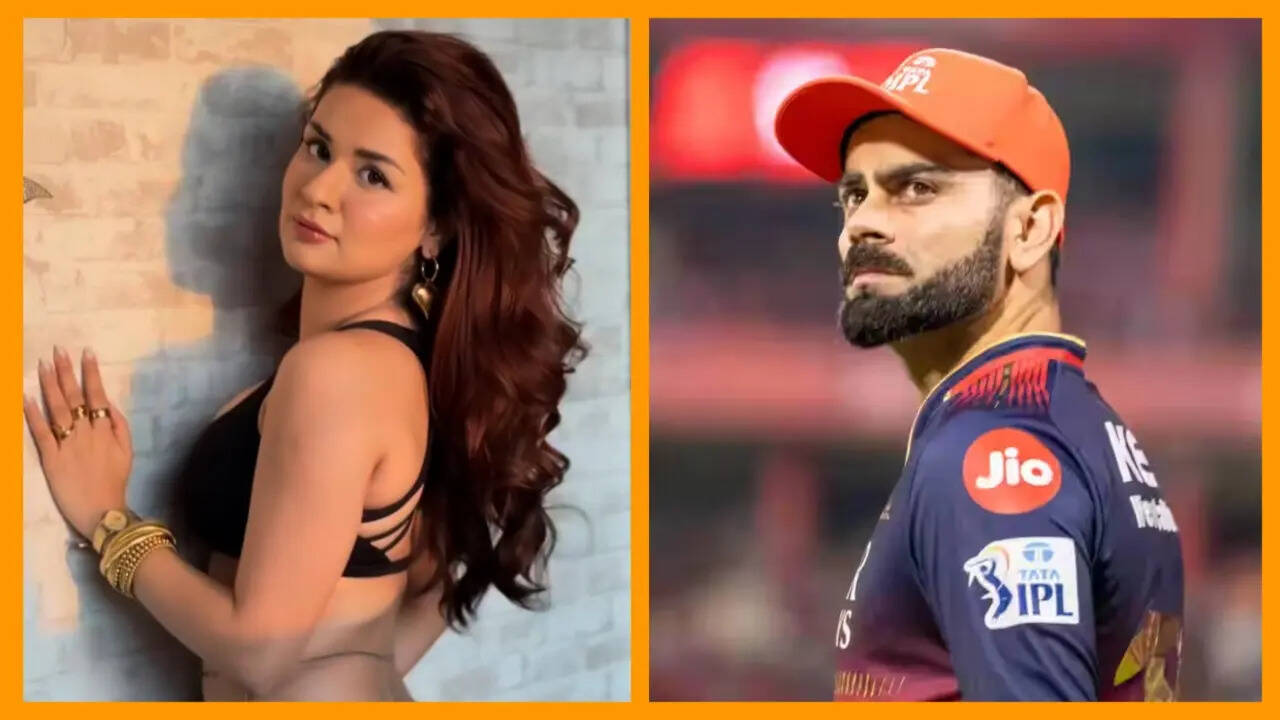How Virat Kohli's Accidental 'Like' Lit Up Avneet Kaur's Career