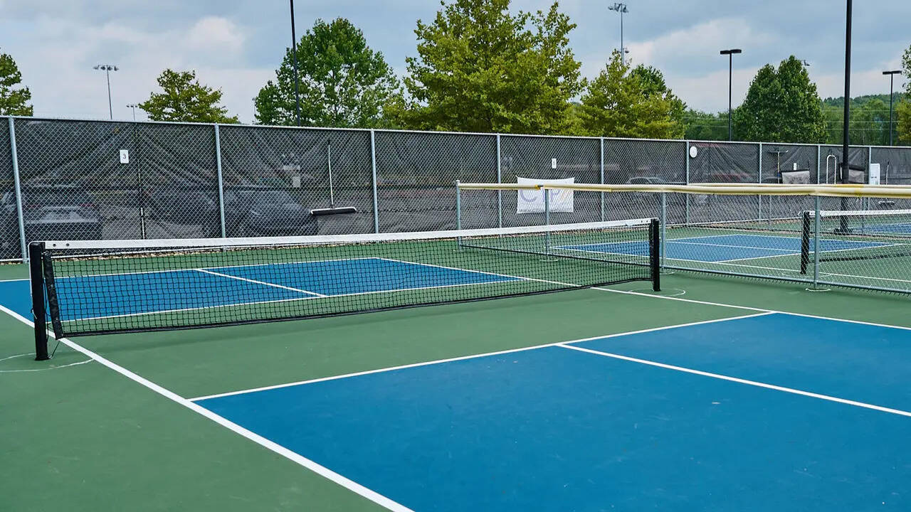 Pickleball