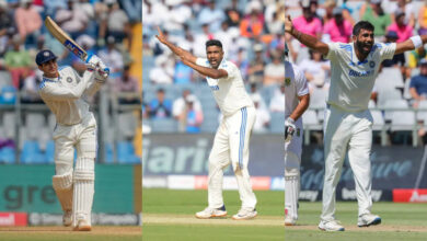 R Ashwin Gill Bumrah Jadeja