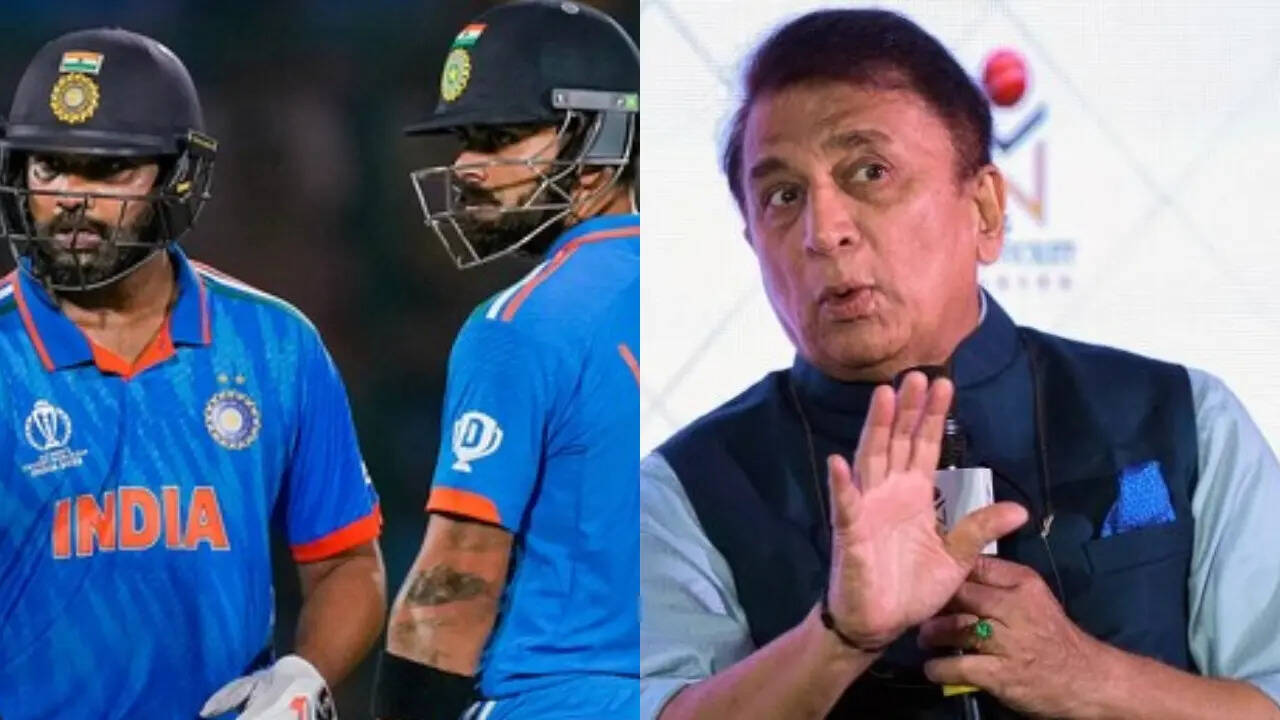 'I don't think Virat Kohli, Rohit Sharma will play Odi World Cup 2027': Sunil Gavaskar Drops BombShell
