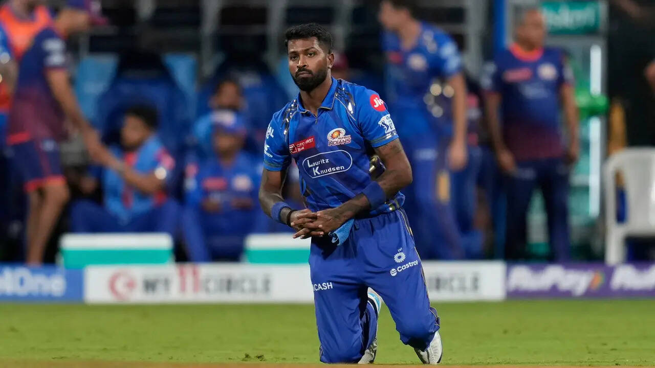 Hardik Pandya