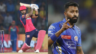 IPL 2025, Mi vs RR, Match 50 who won the Toss Between Mumbai Indians and Rajasthan Royals.