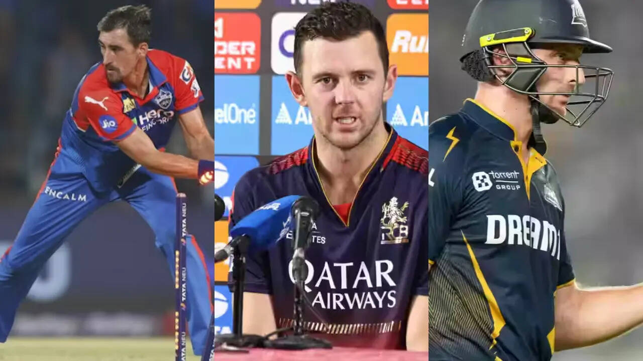 IPL 2025 Replacement Player Rule