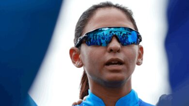 Harmanpreet kaur