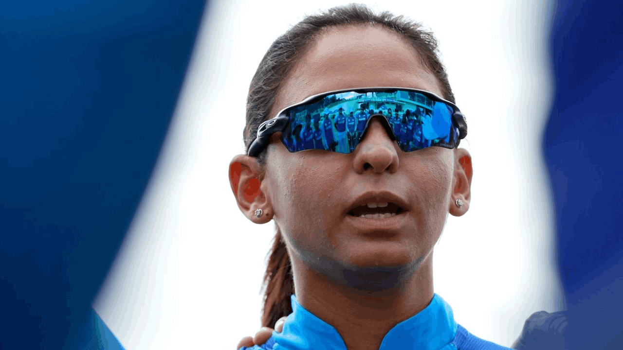 Harmanpreet kaur