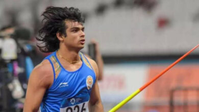 Neeraj Chopra