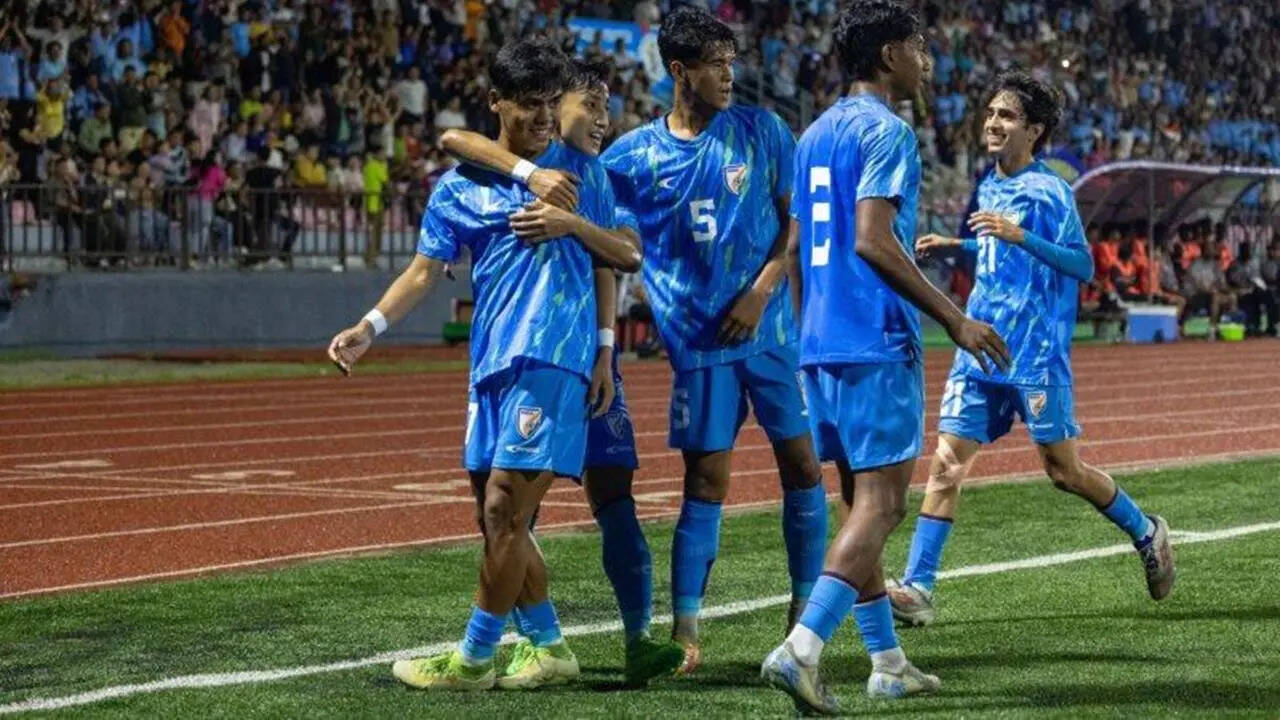 Indian football team u19