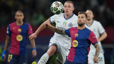 Inter Milan vs Barcelona