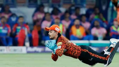 Ishan Kishan SRH IPL 2025 WK Bcci