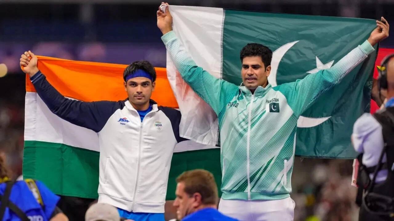 'It's a shame we't have arshad nadeem': Neeraj Chopra Classic Contender