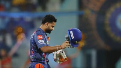 Rishabh pant