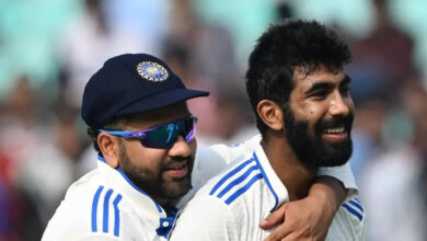 Jasprit bumrah
