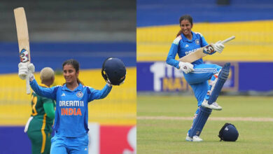Jemimah rodrigues