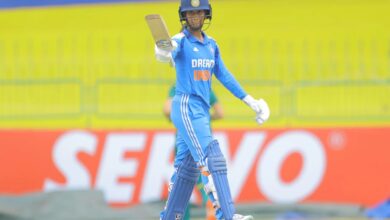 Jemimah Rodrigues India Women 2025 Slc